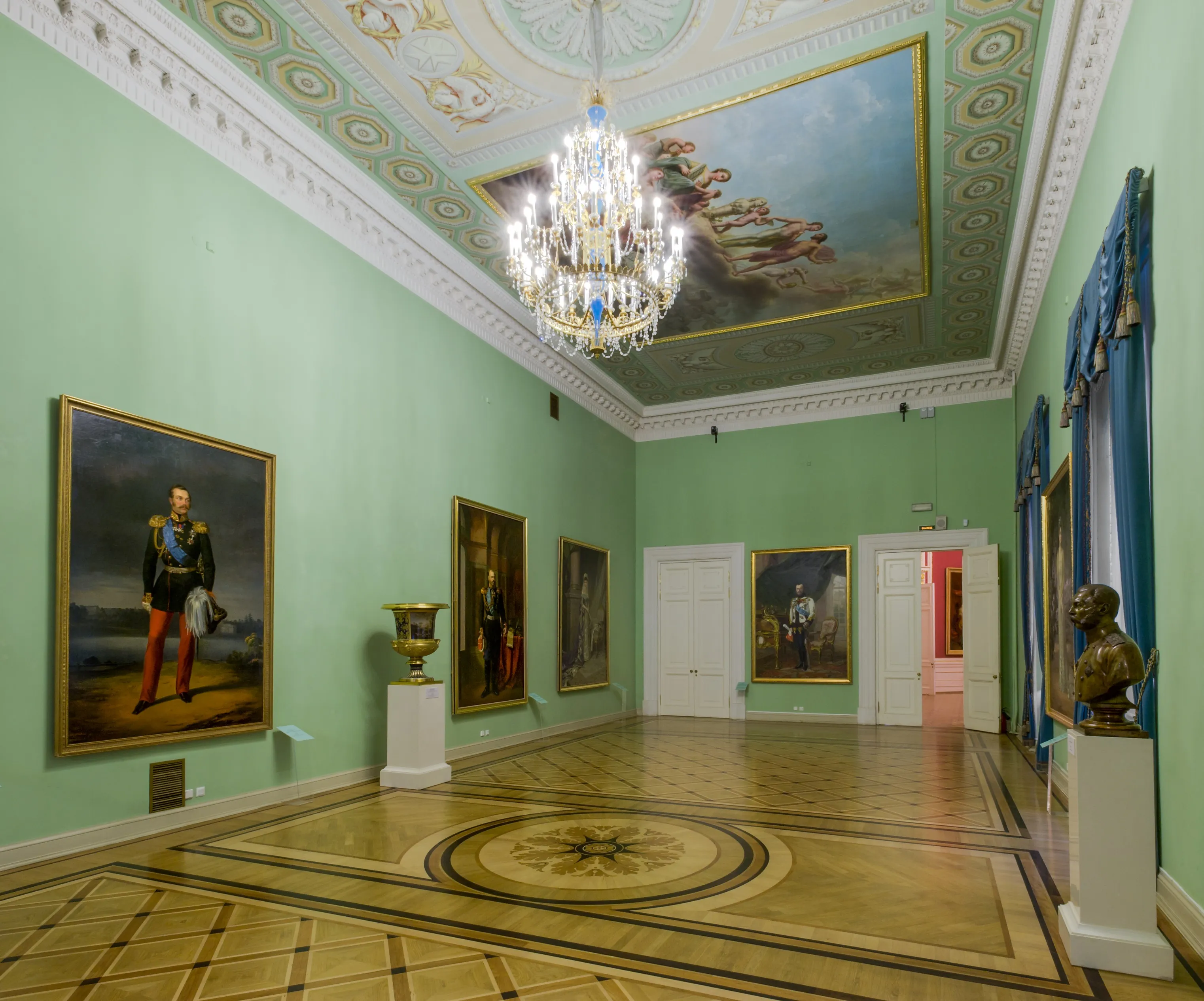 The Raphael Gallery