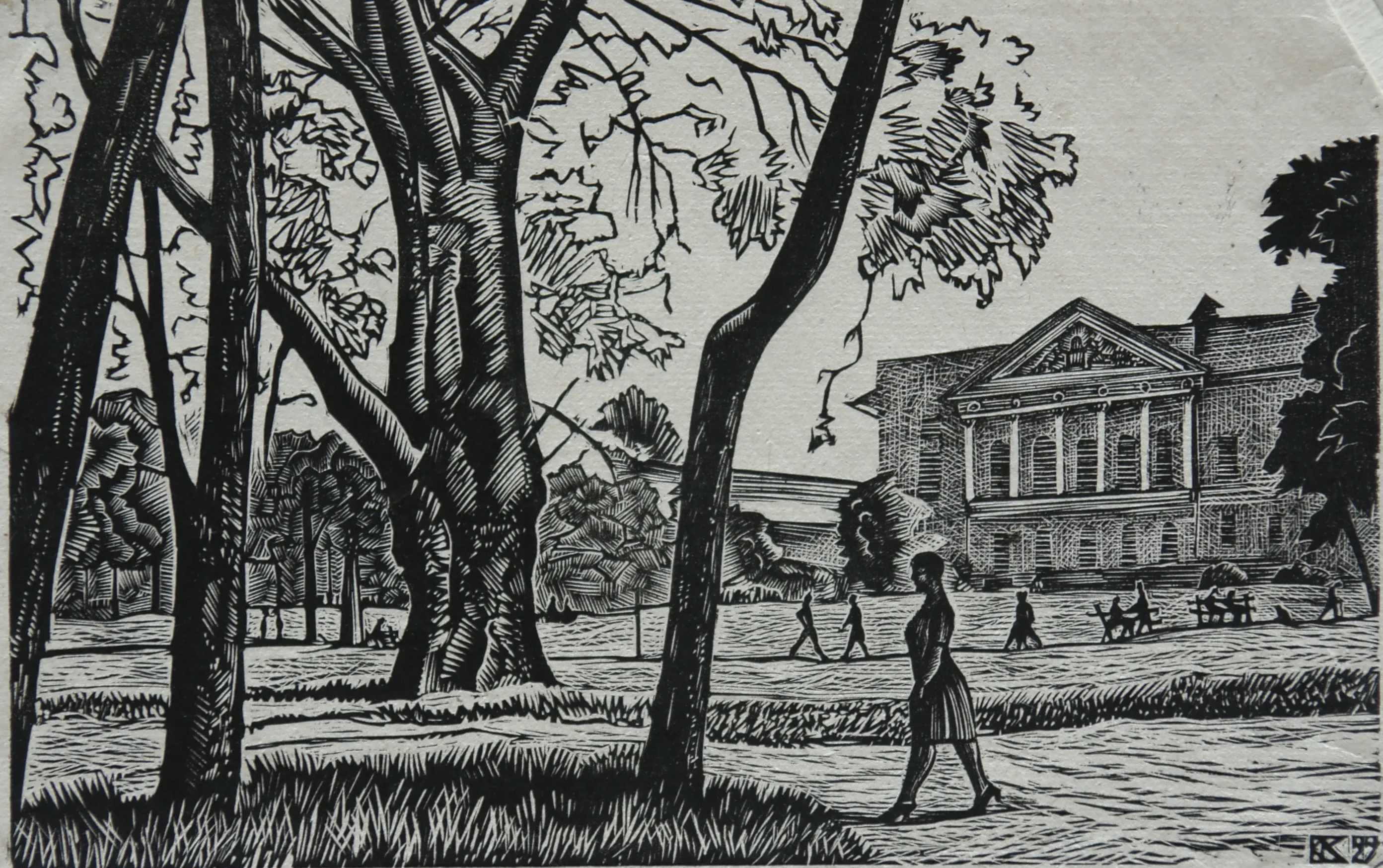 Vsevolod Voinov: Artist, Museum Curator and Critic