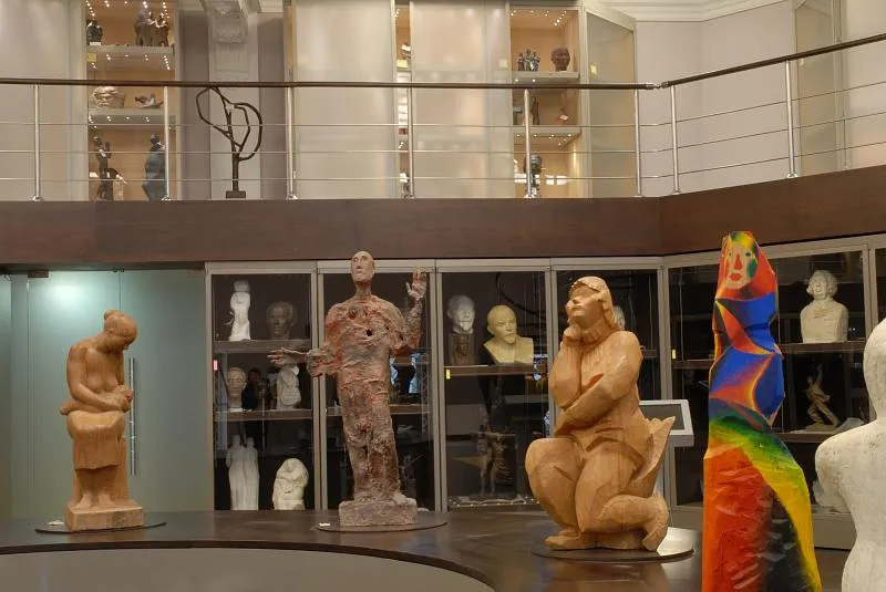 Sculpture Open Fund