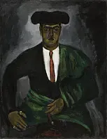 Matador. 1910