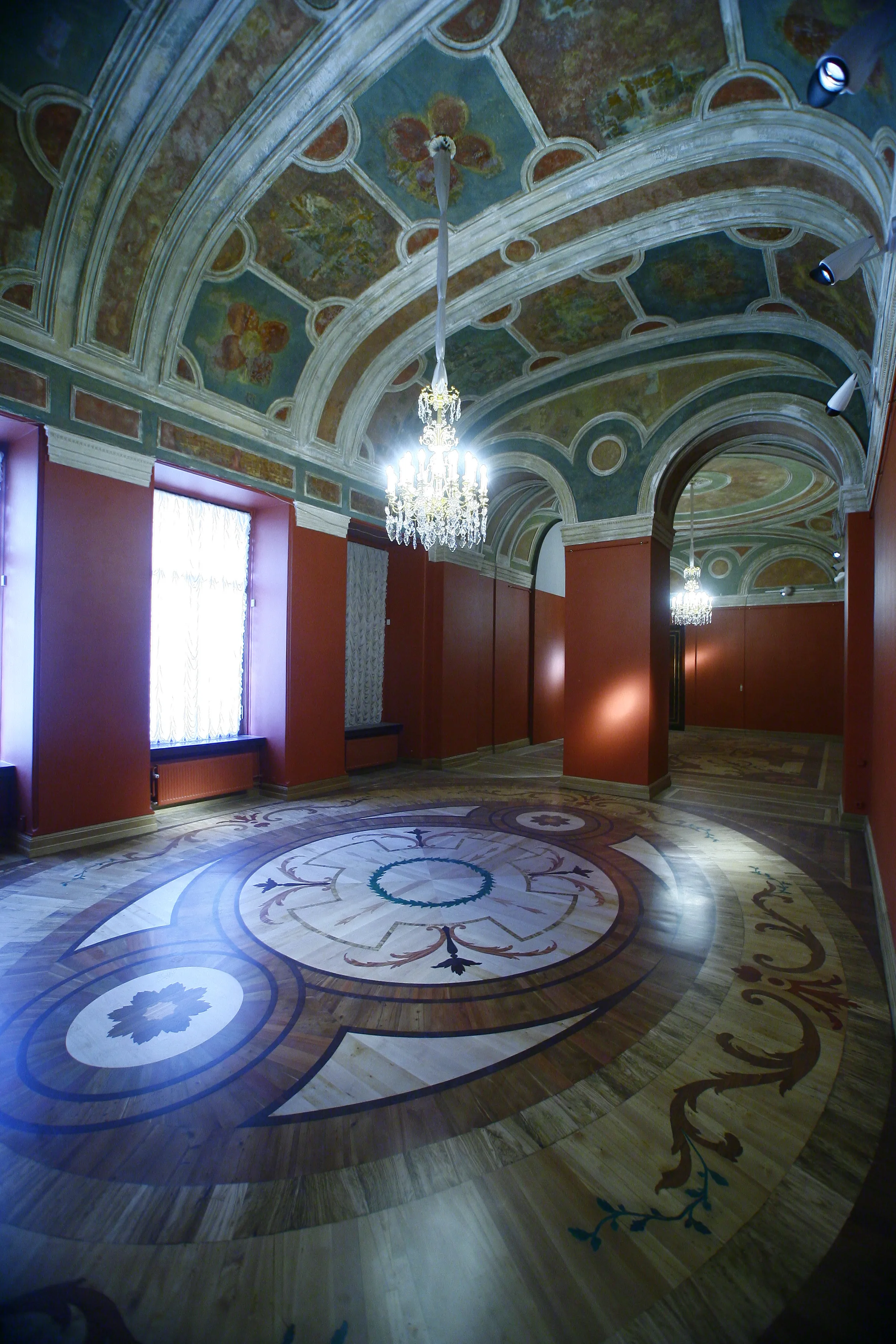 Imperial Family Apartments