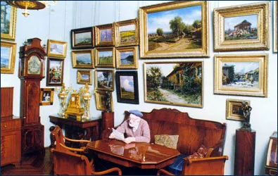 The Rzhevsky Brothers Collection from St Petersburg