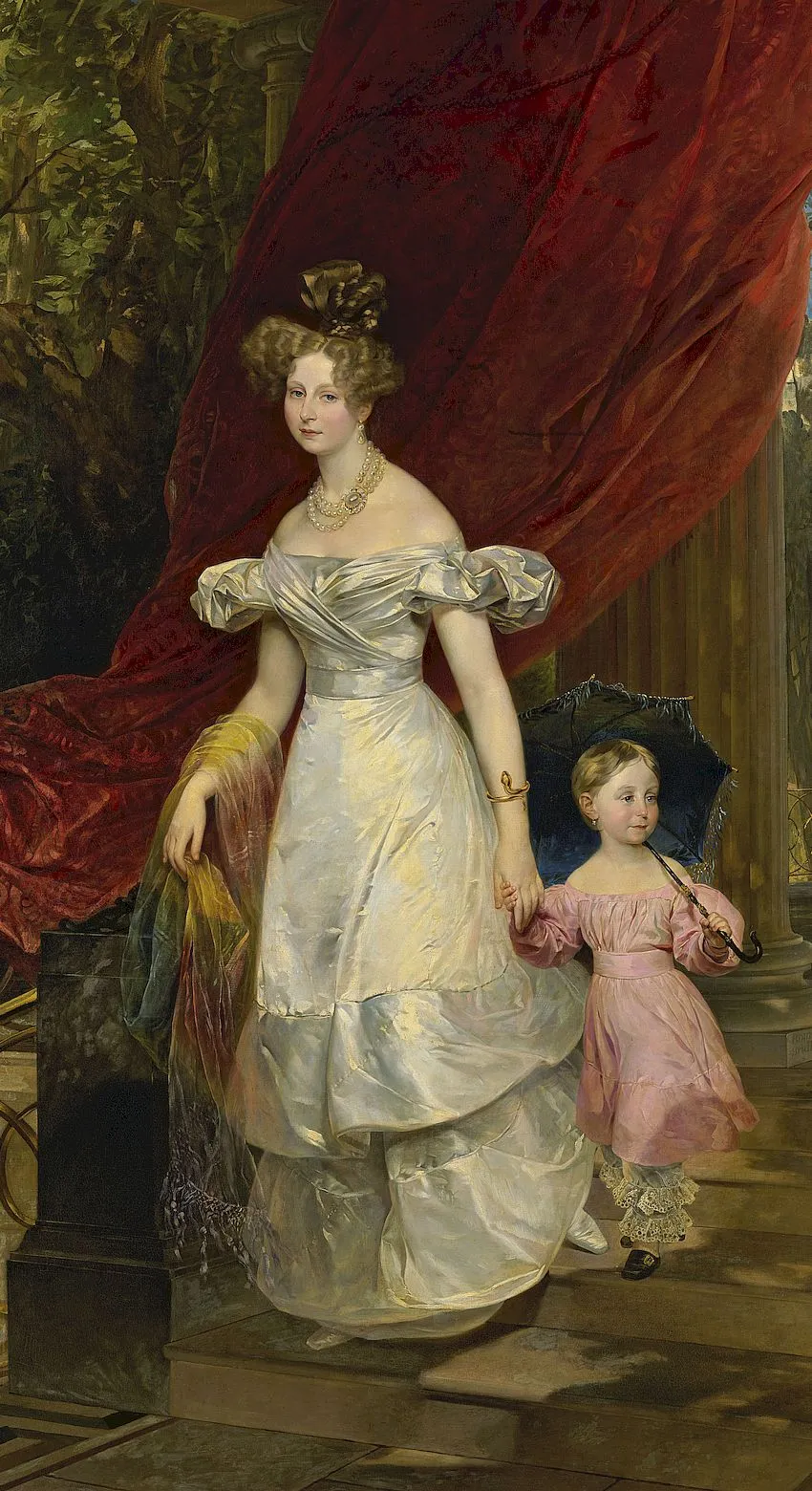 Great Women: Images in Russian Art