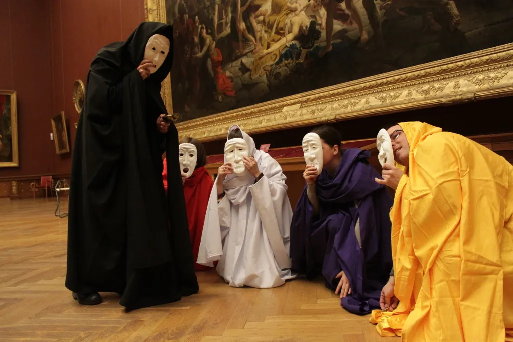 Для посетителей с особенностями ментального развития