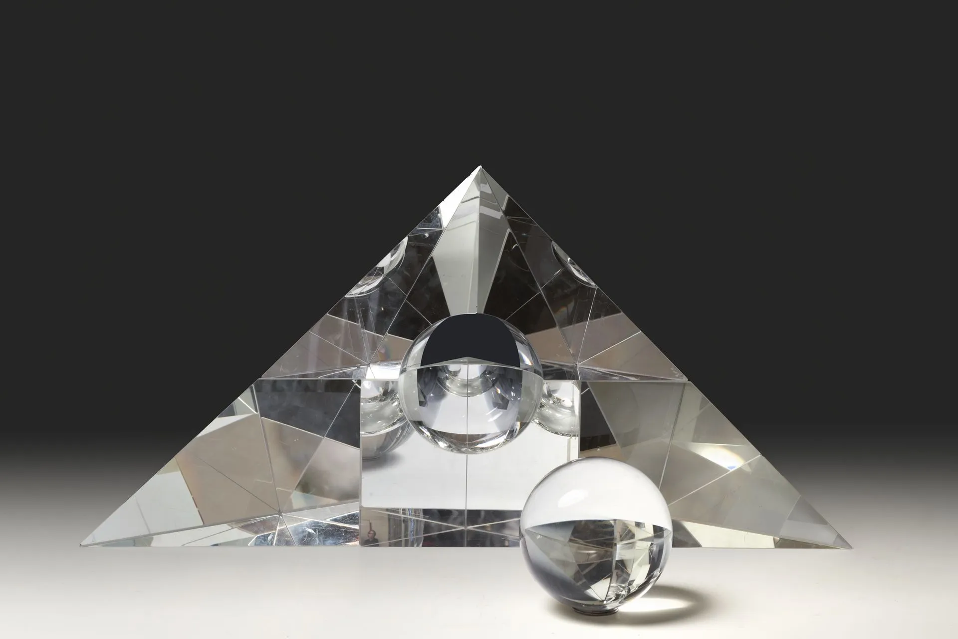 Glass in Sculpture
