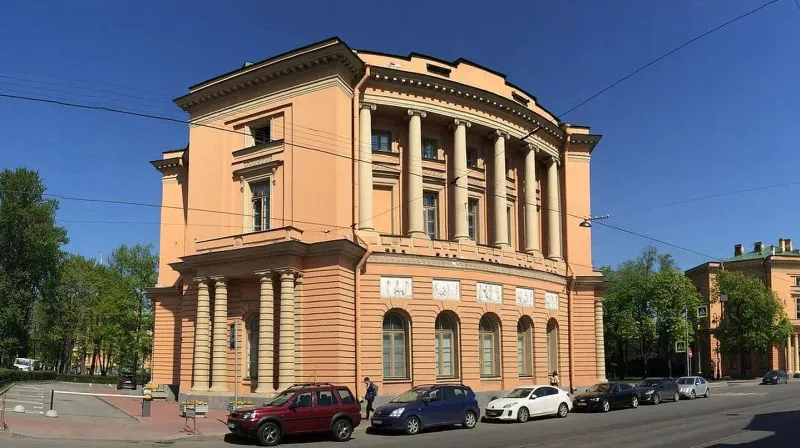 The Western Pavilion of St Michael’s Castle