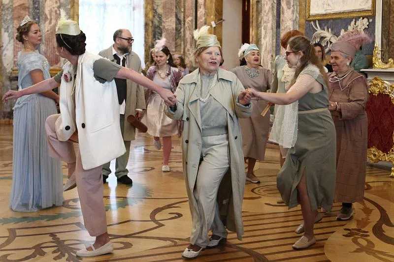 Театрализованные интерактивные проекты