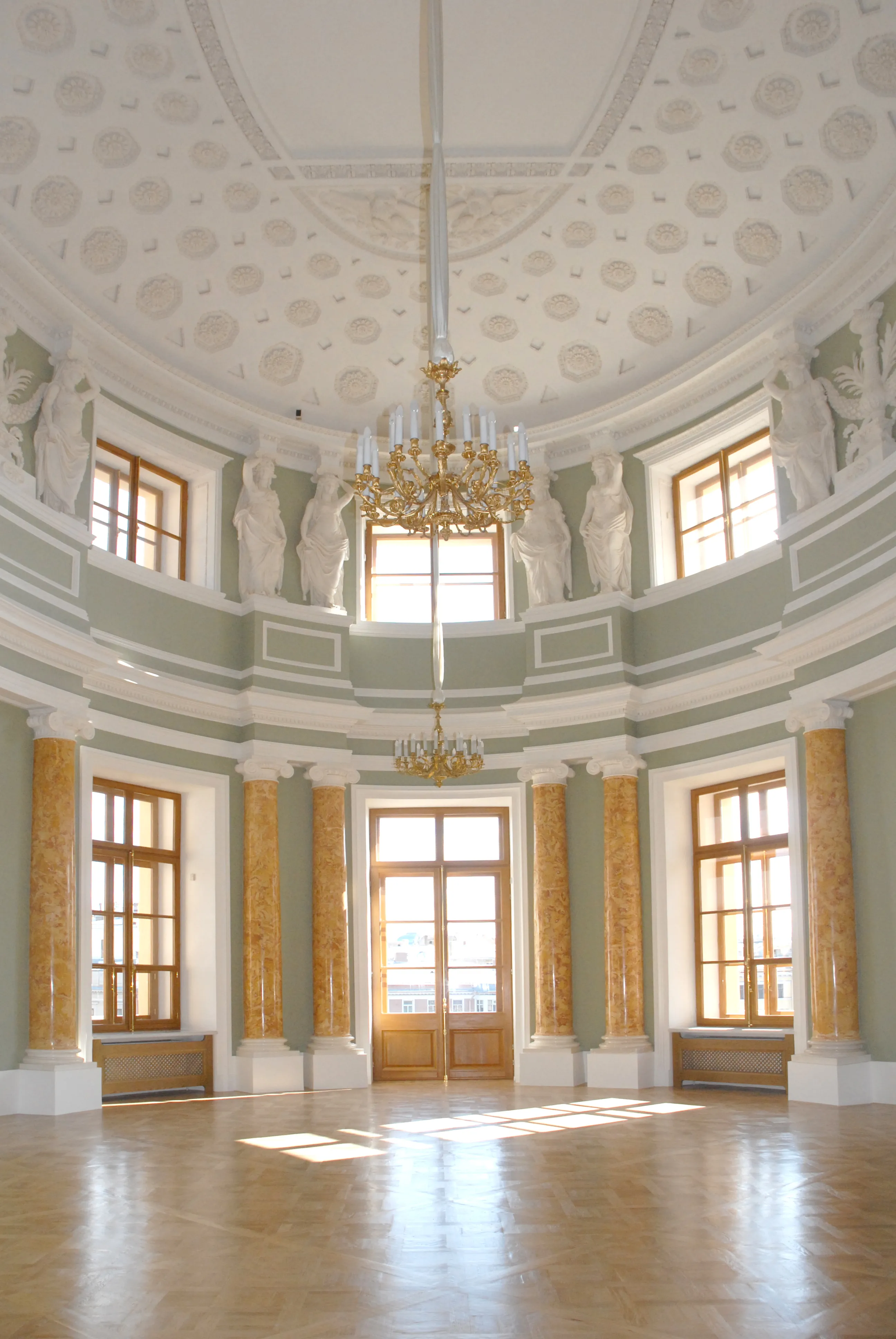 The Oval Room (Rotunda)