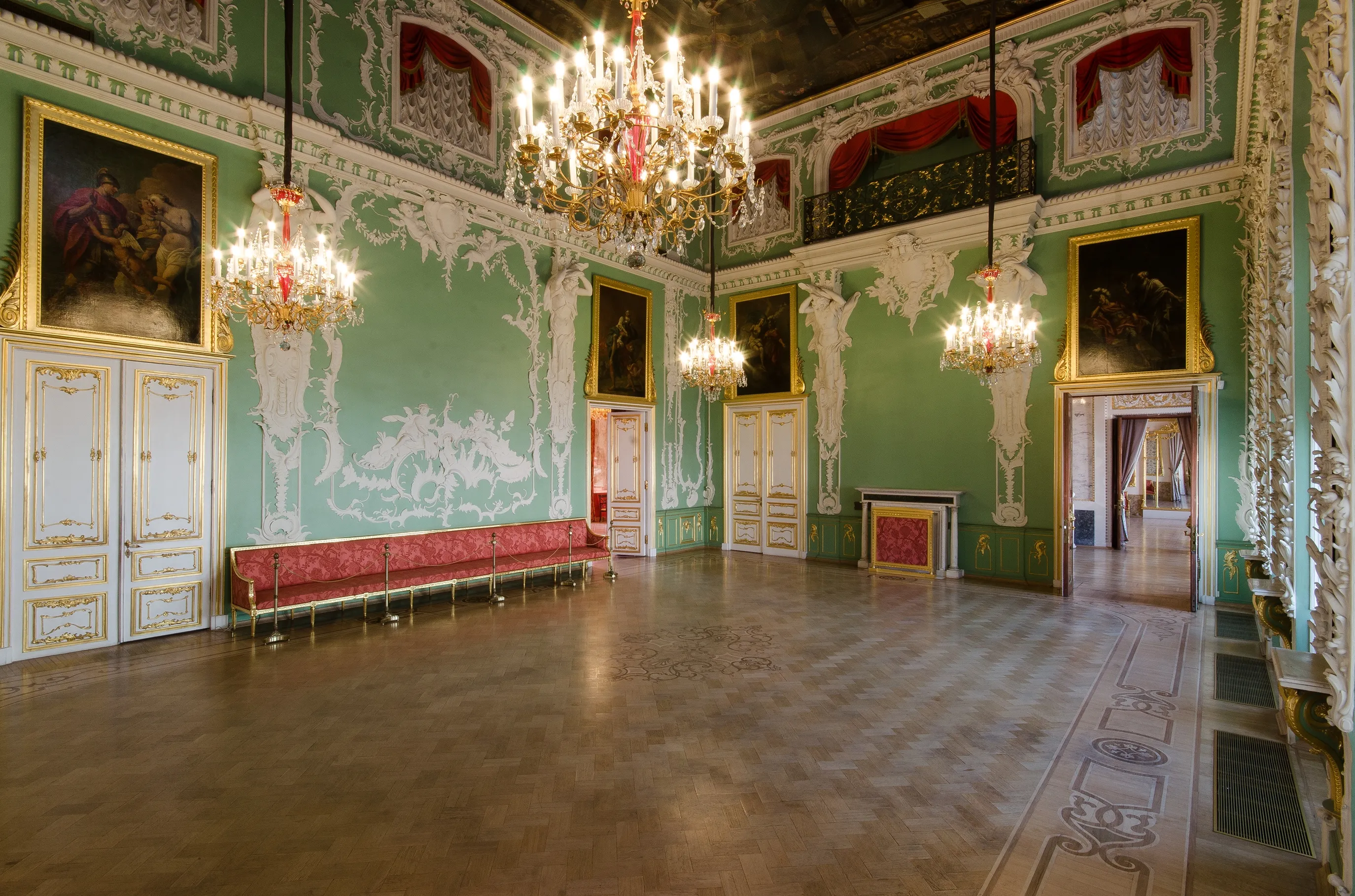 The Rastrelli Room