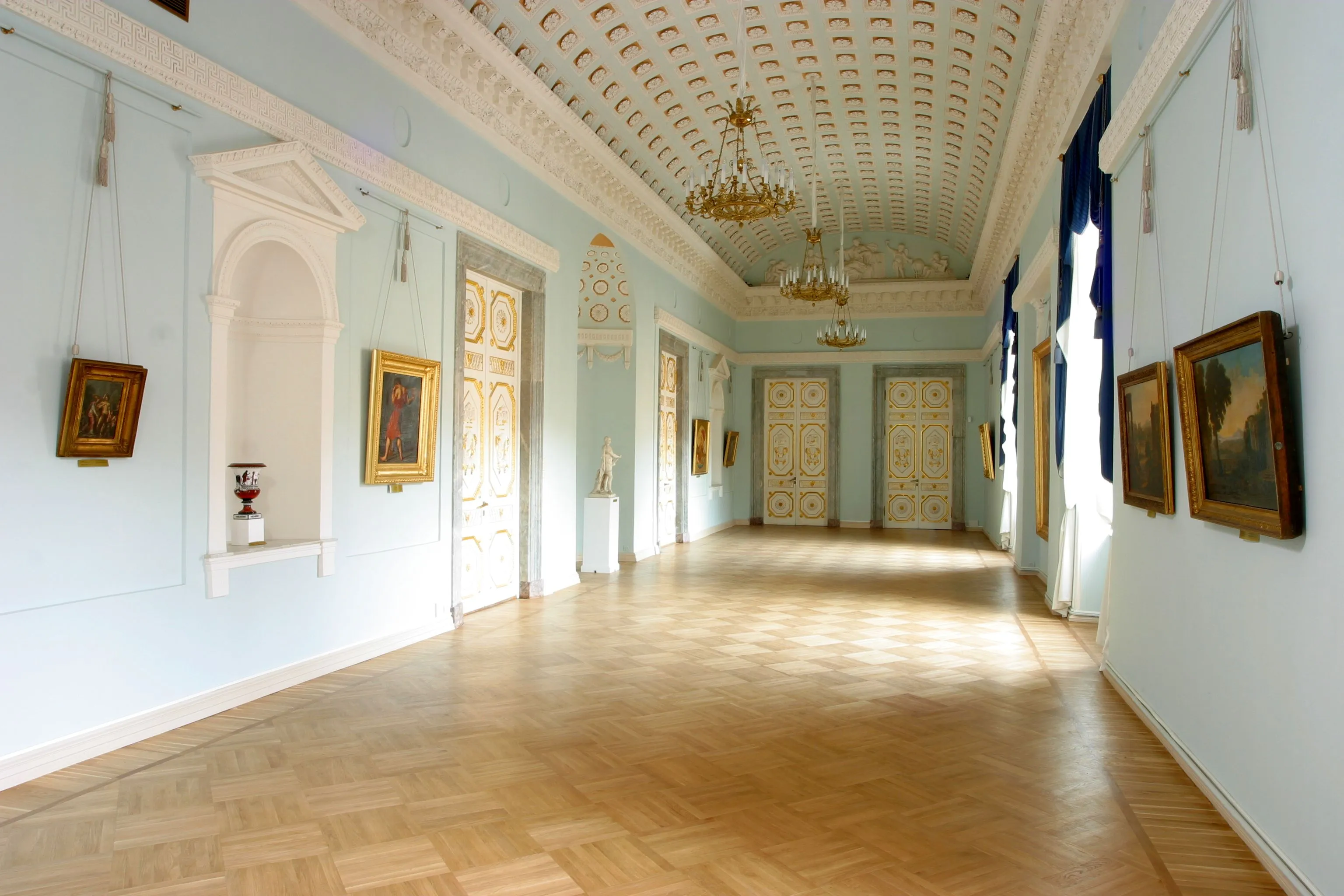 The Antiquities Room