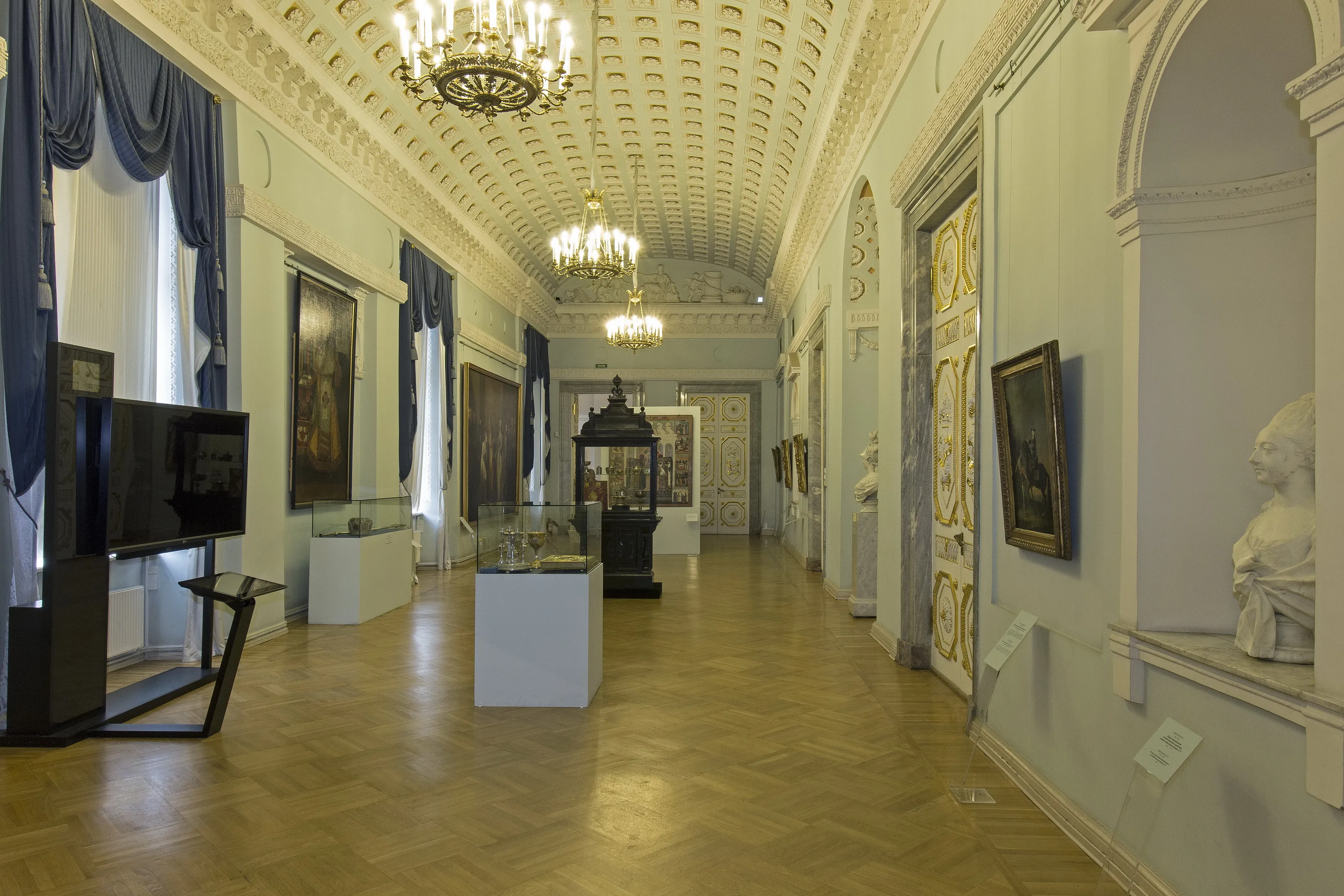 The Antiquities Room