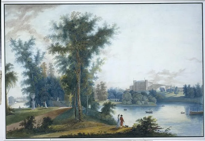 Drawings and watercolours