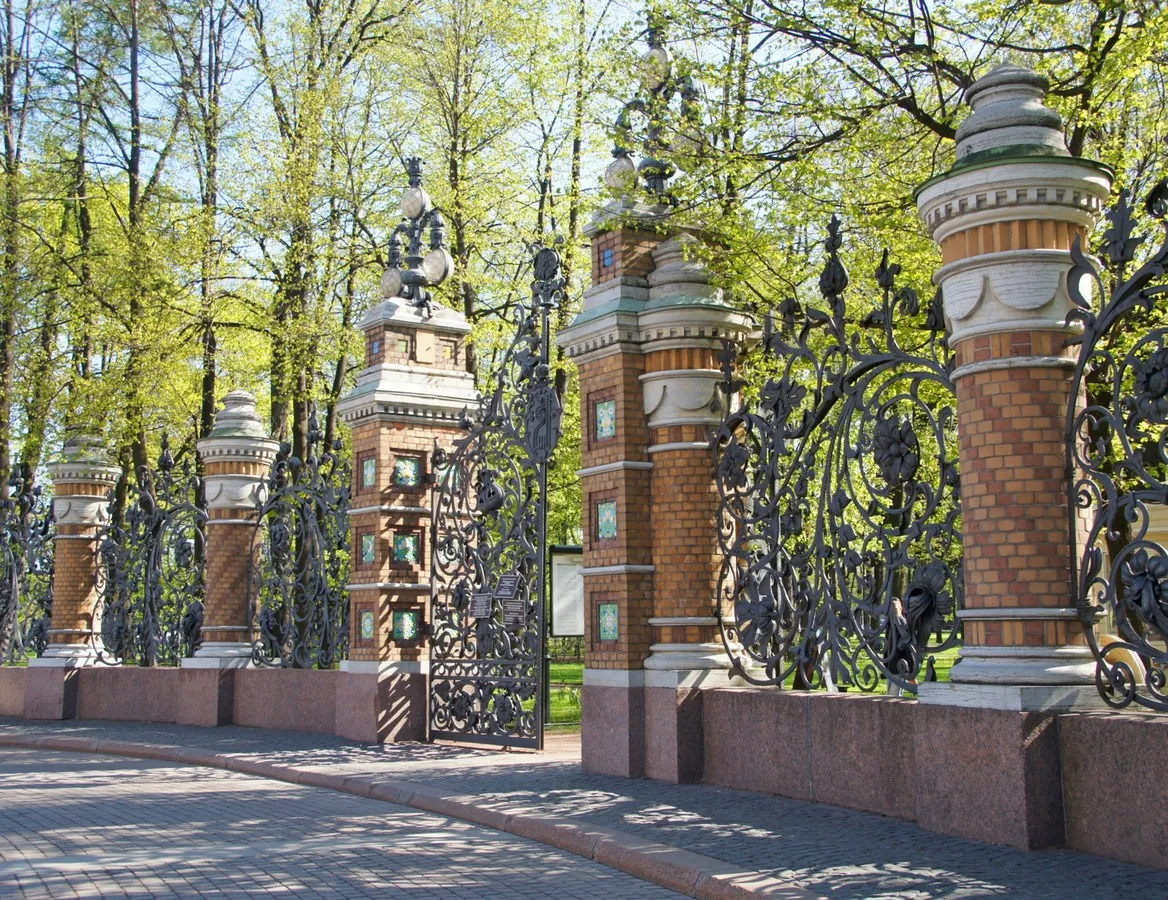 Changes in the shedule of the Mikhailovsky Garden in september