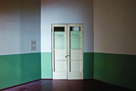 Ilya Kabakov, Emilia Kabakova. Toilet. 2004. Installation. 228х126