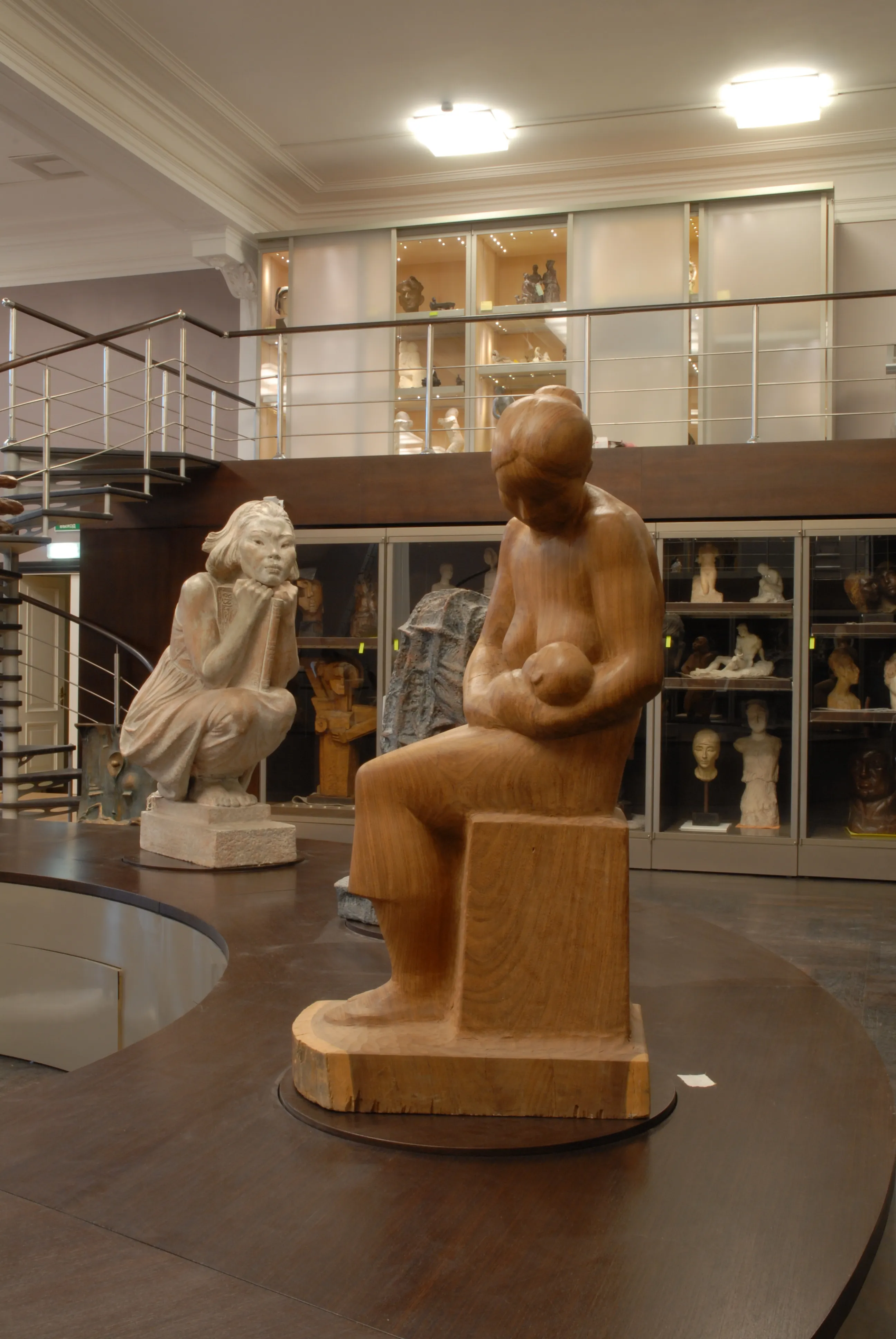 The Open Fund of Sculpture