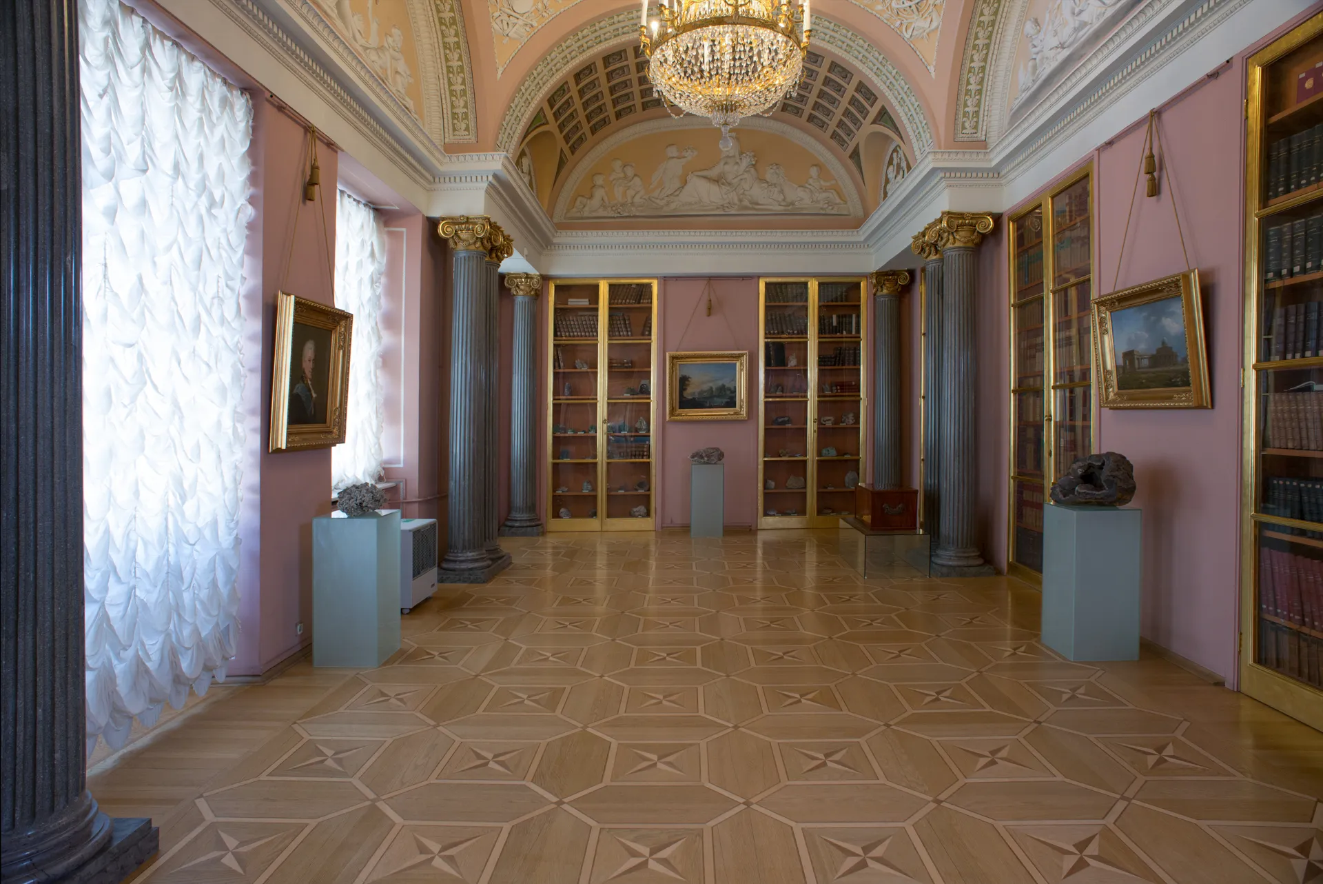 The Mineral Study