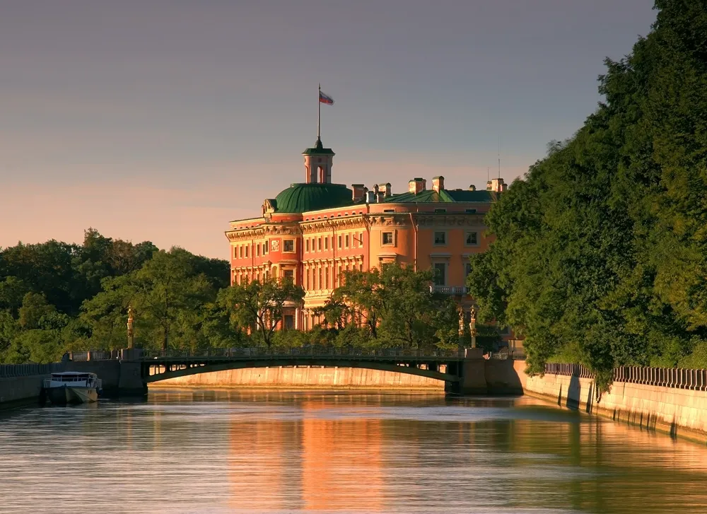 New timetable in St. Michael's Castle. Jule 24