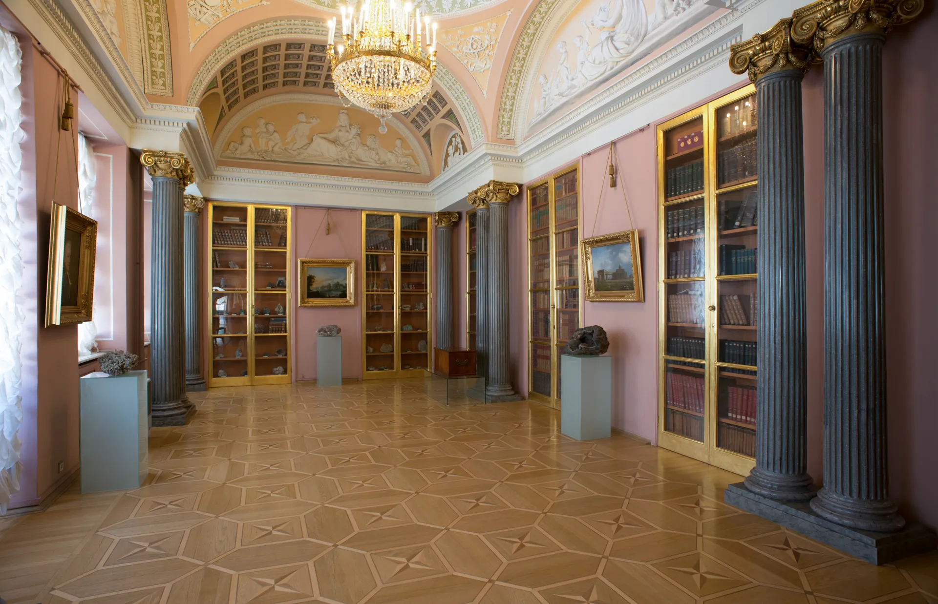 The Mineral Study