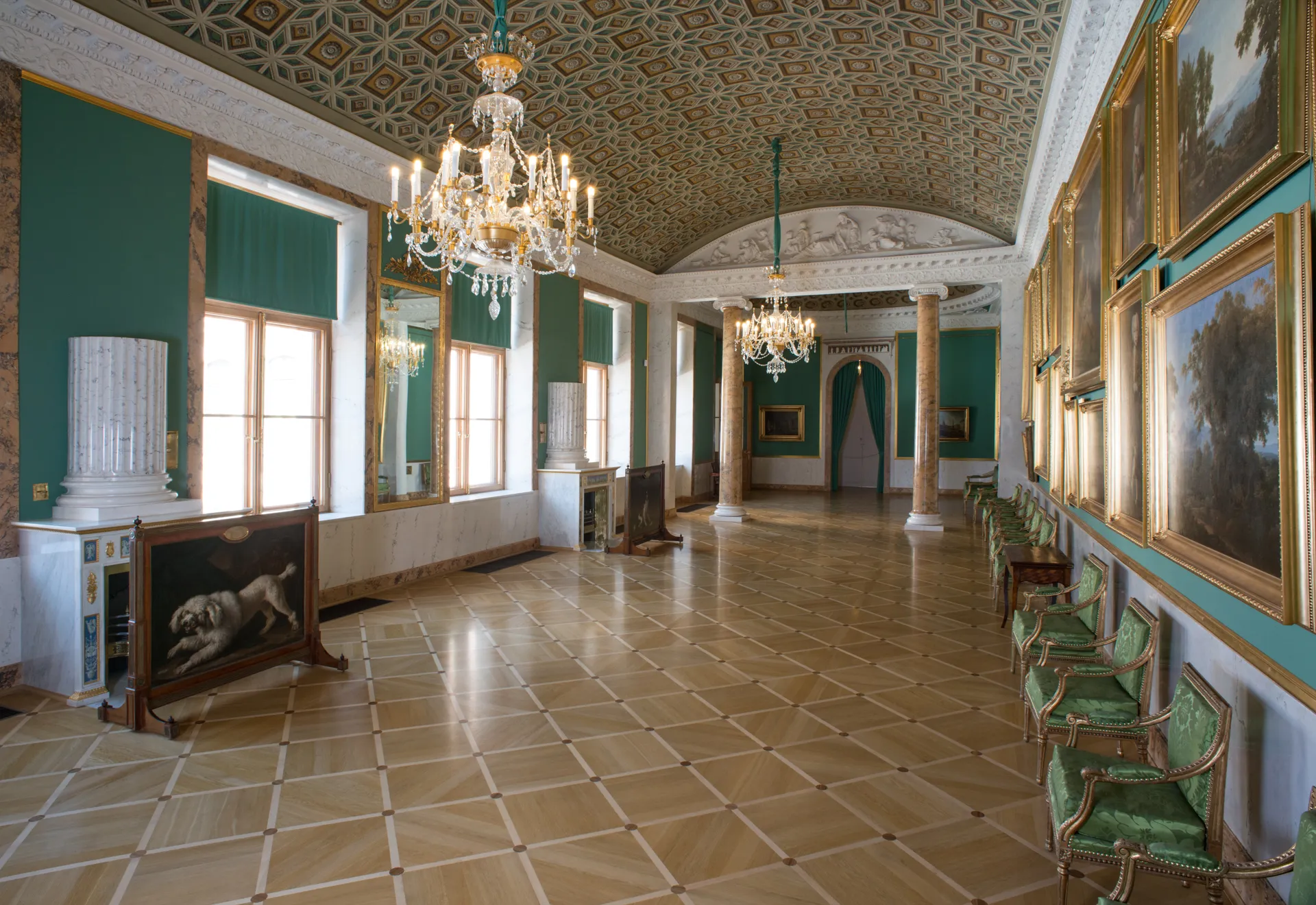 The Picture Gallery