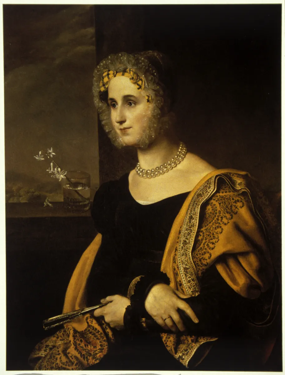 Portrait of Ekaterina Avdulina