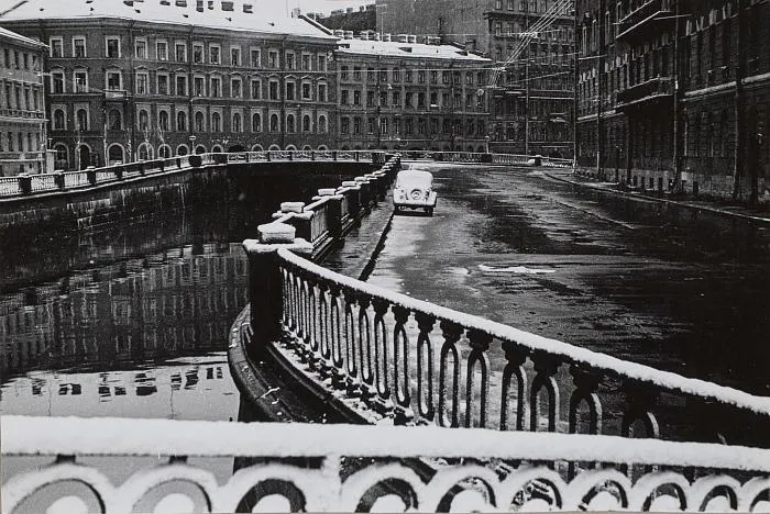 Griboyedov Canal