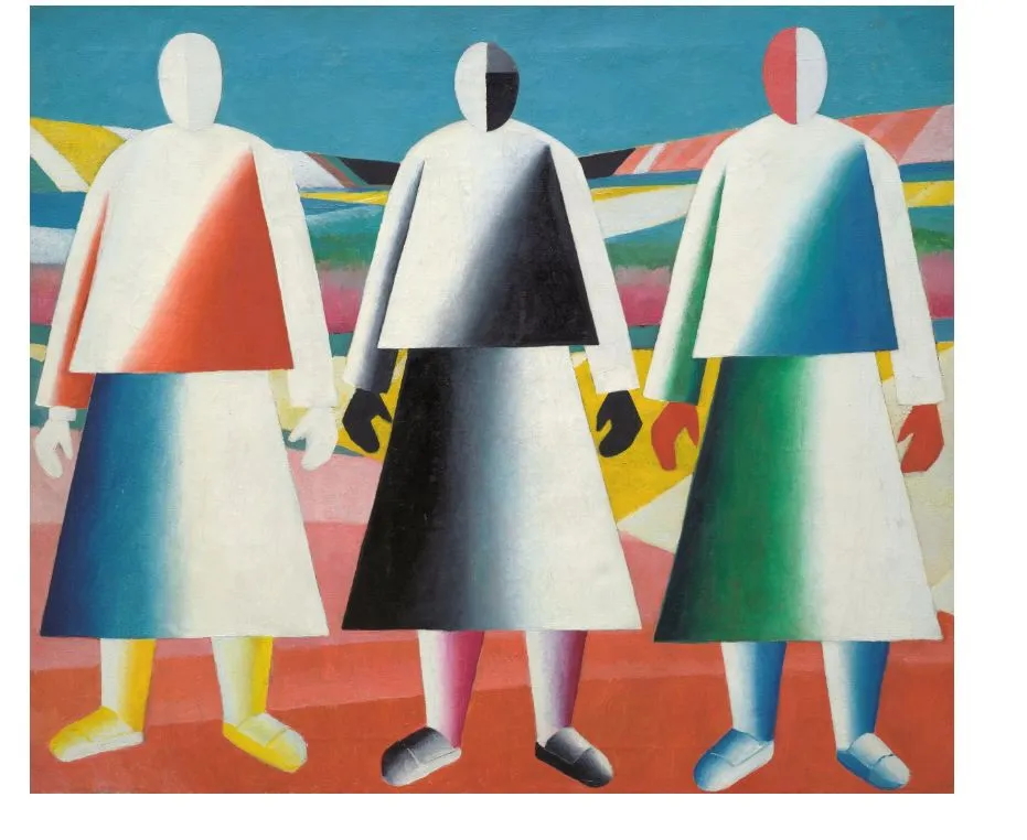 Kazimir Malevich