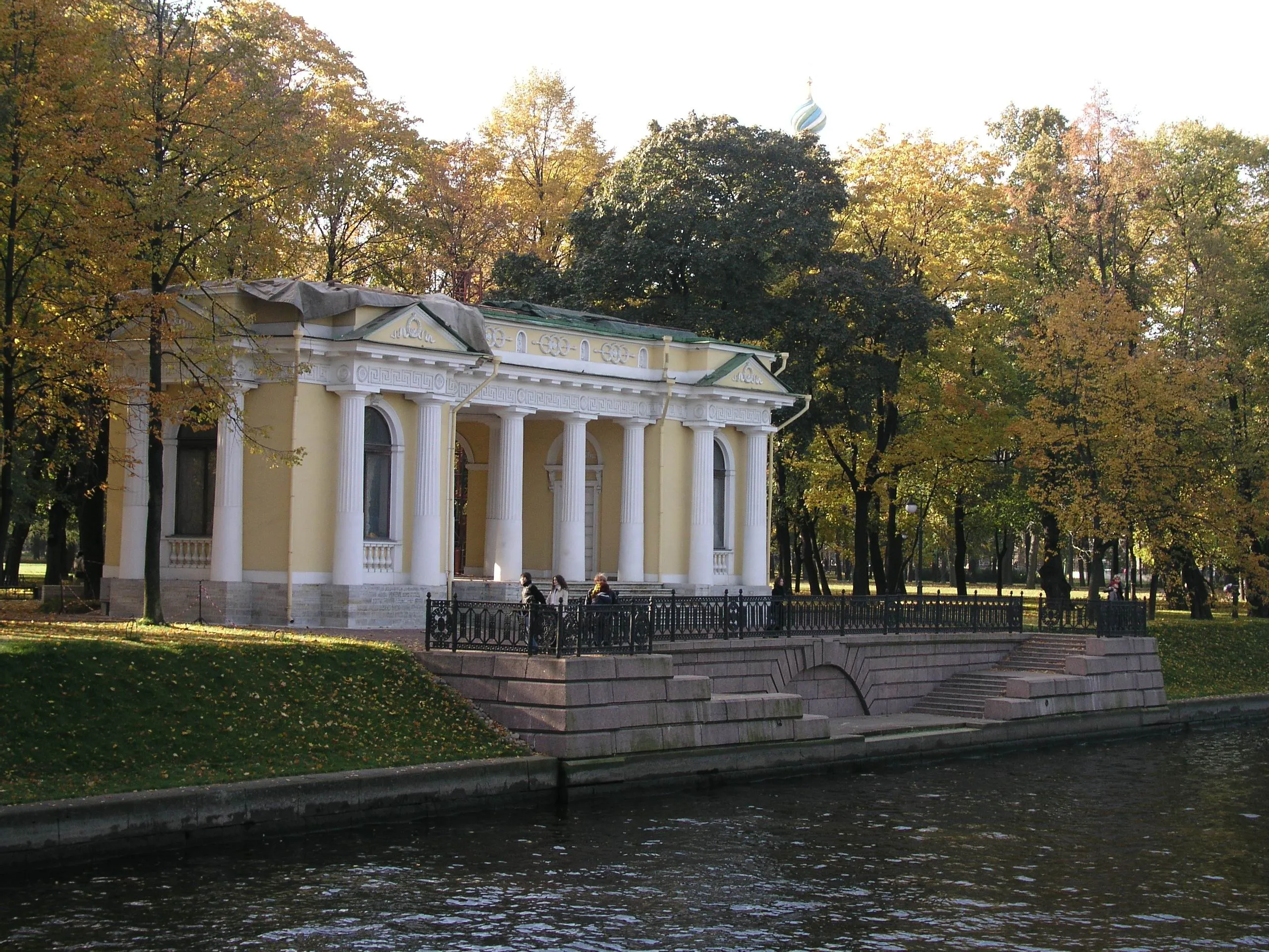 The Rossi Pavilion