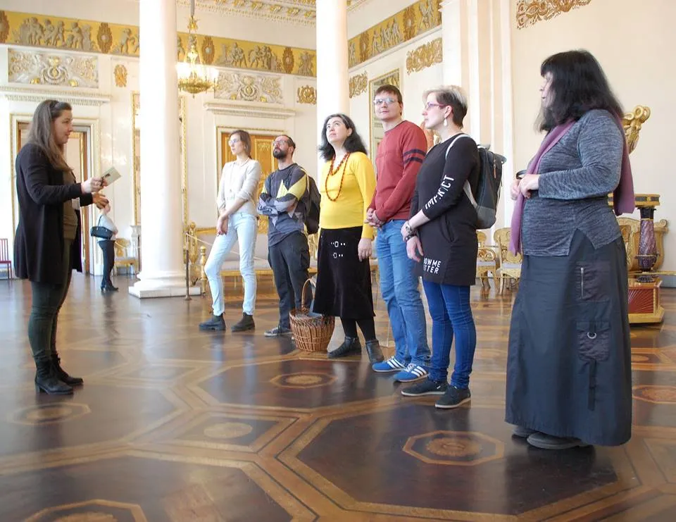 Для посетителей с особенностями эмоционального развития