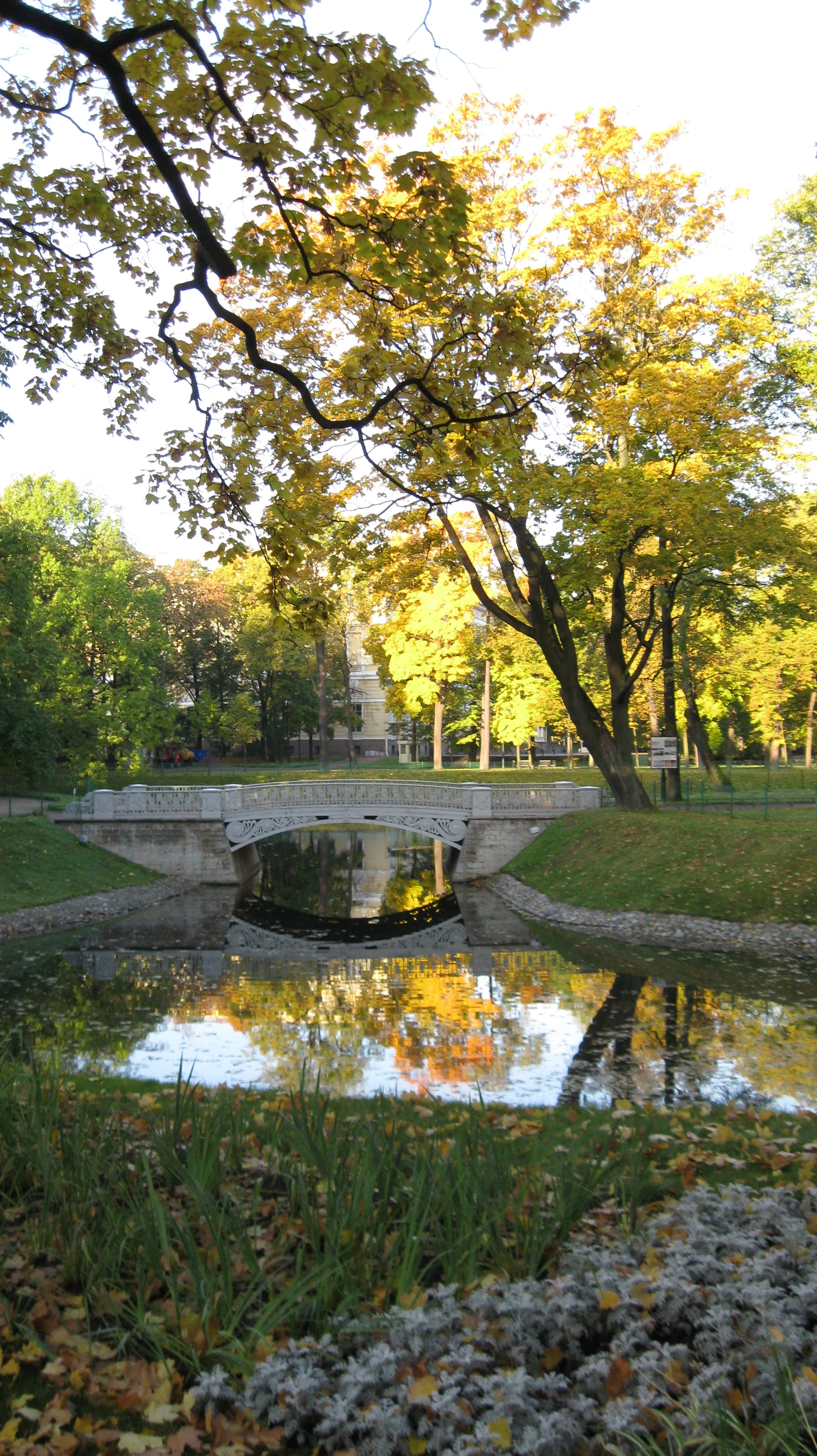The Mikhailovsky Garden