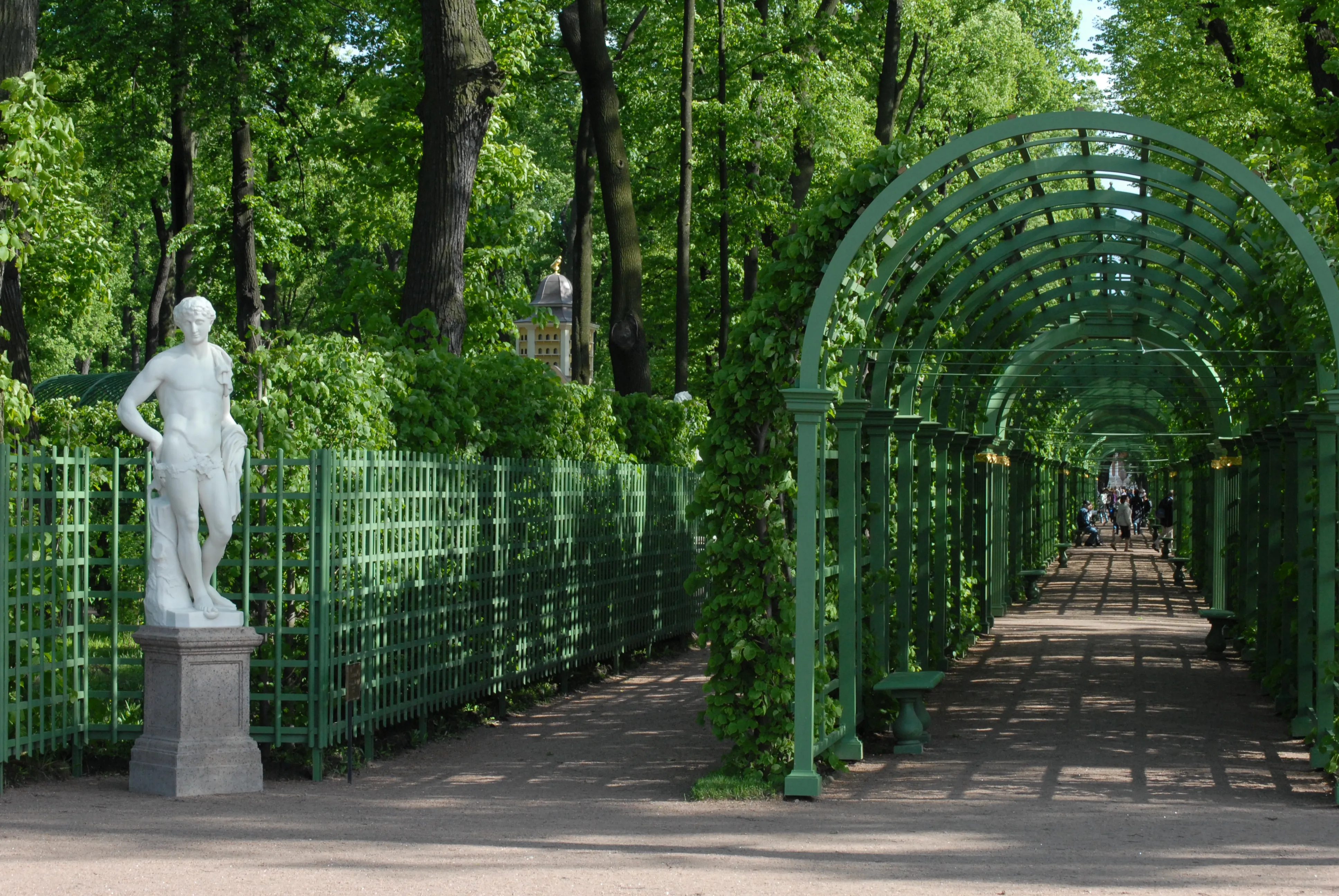Summer Garden