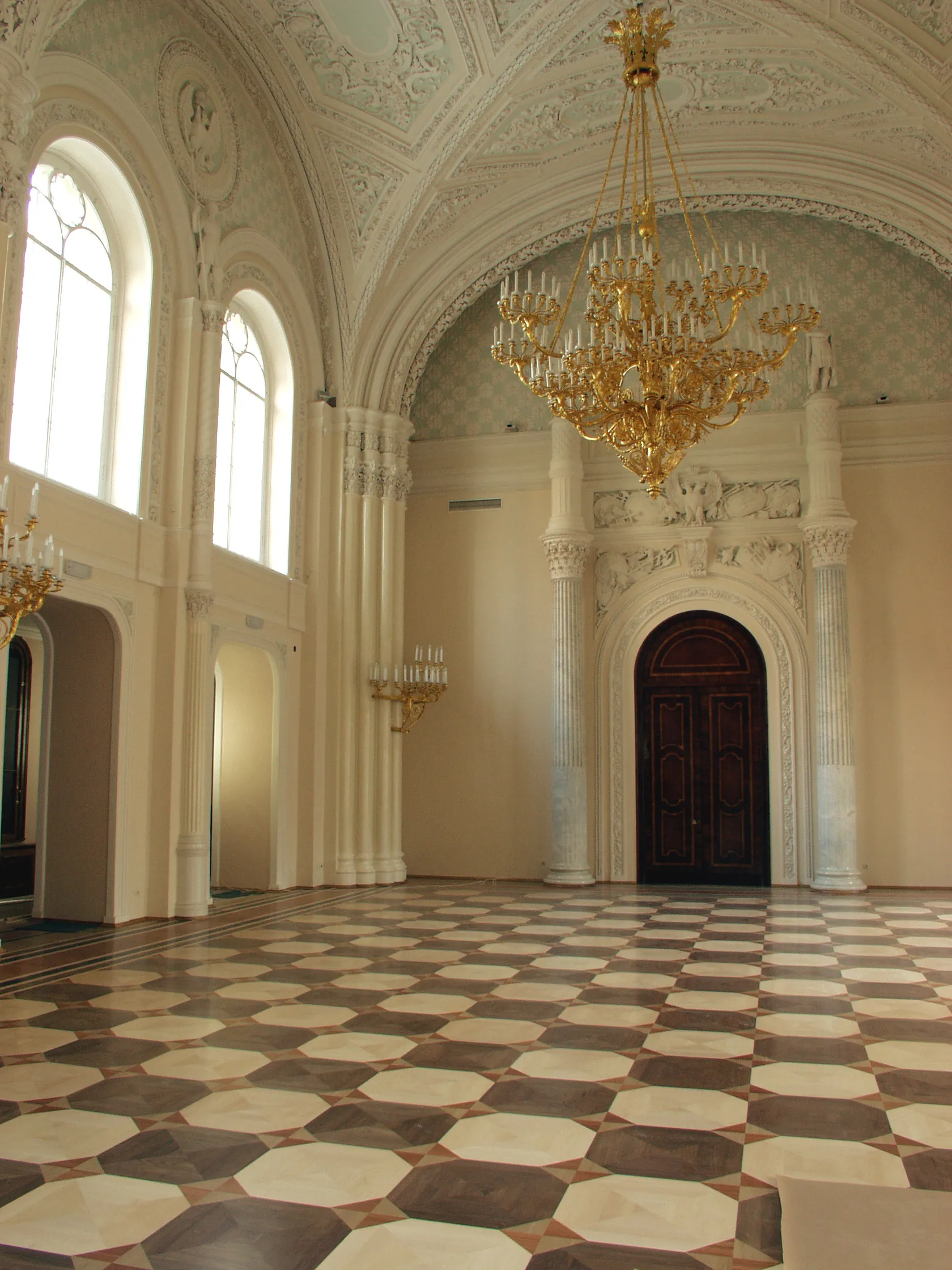 The White Room