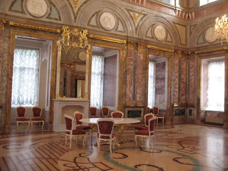 The Marble Room