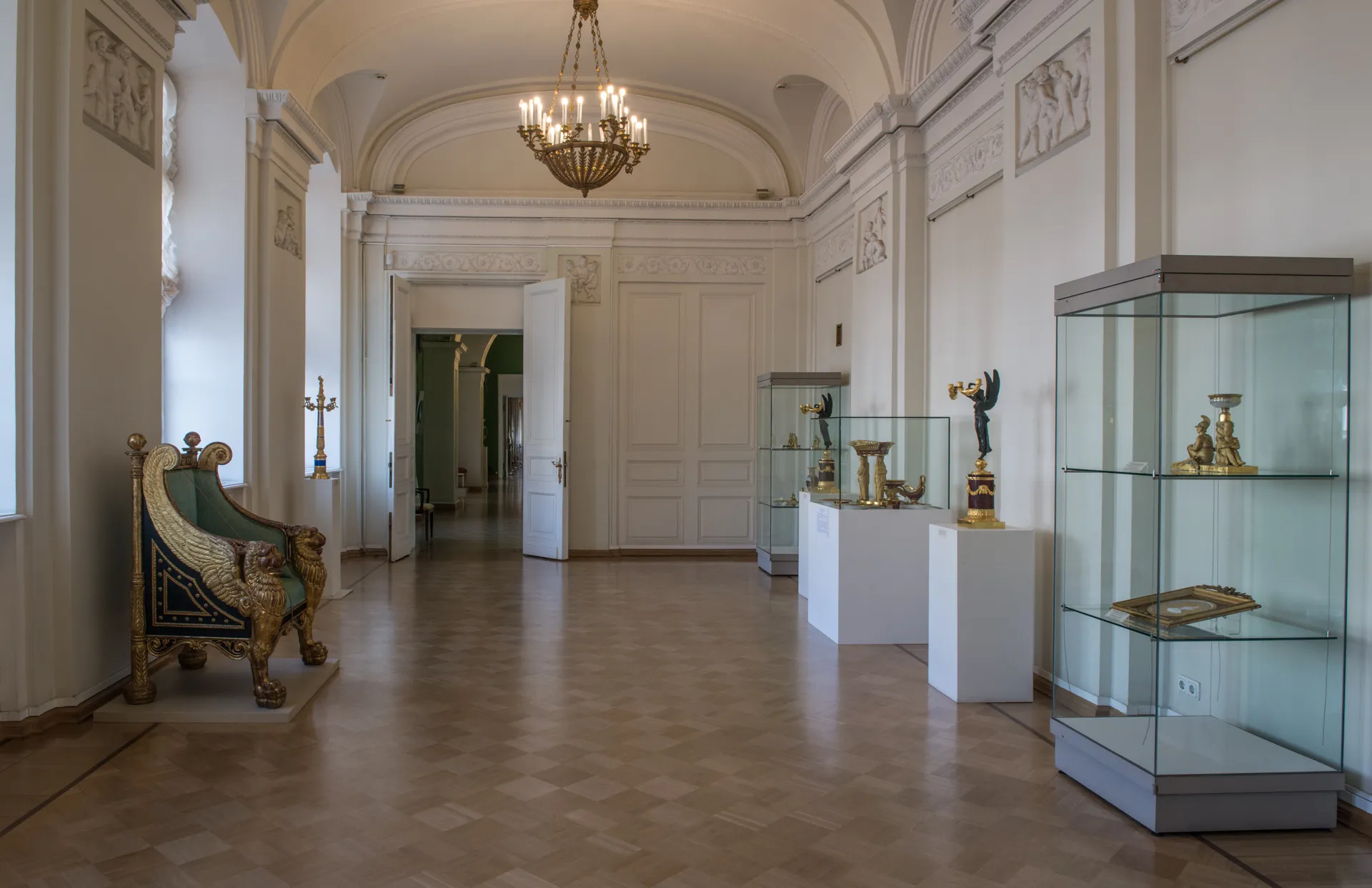 The Old Anteroom
