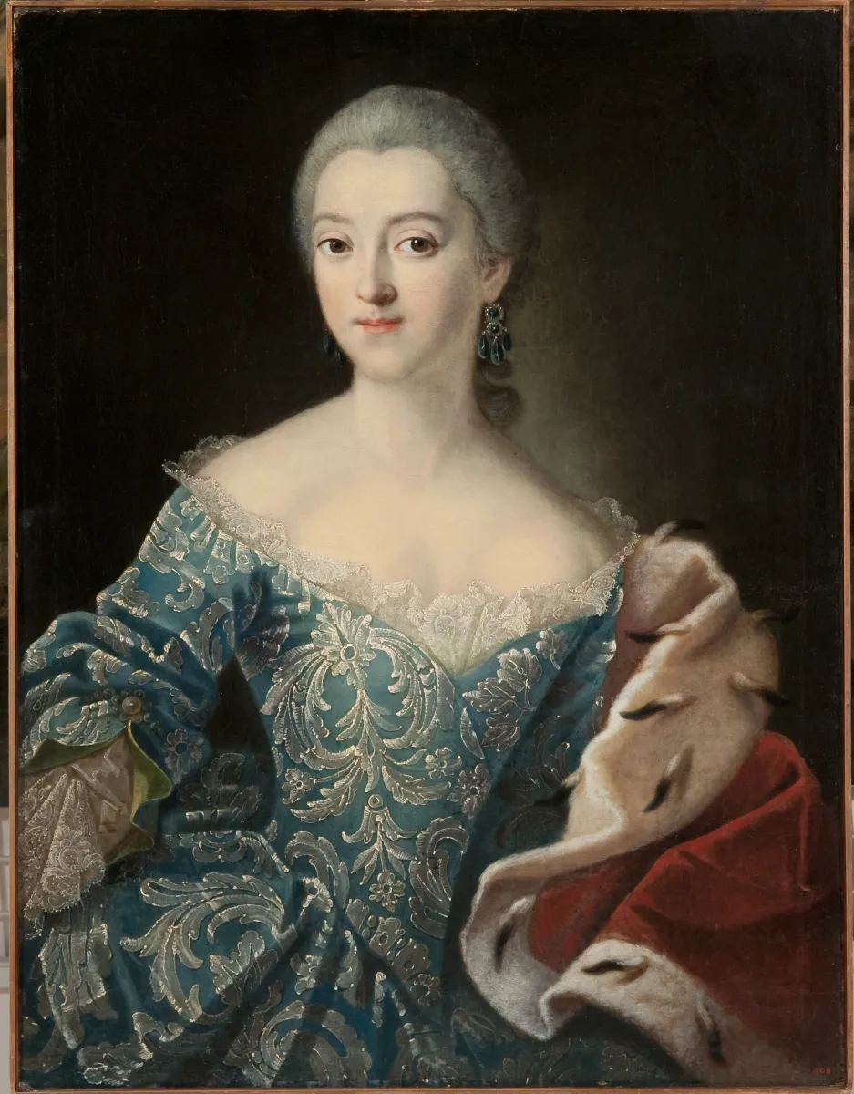 Portrait of Princess Yekaterina Lobanova-Rostovskaya
