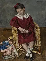 “What Am I to Do with You?” 1936
