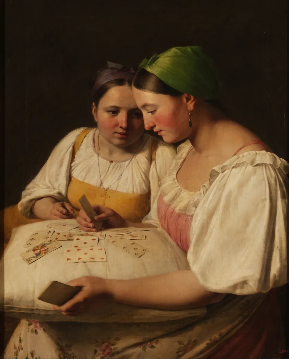 Fortune telling with Cards