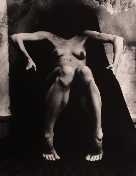 Headless Nude