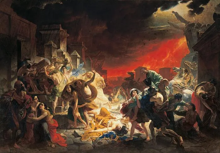Painting of the 18th and First Half of the 19th Centuries