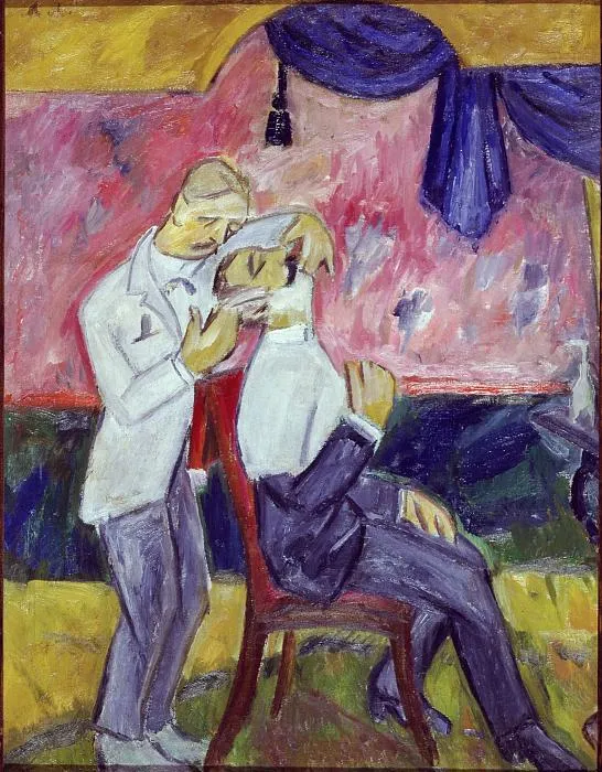 Barber