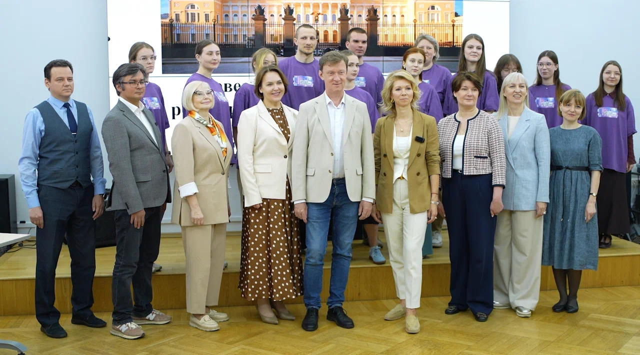 The Russian Museum Completes Training Programme for Young Restorers
