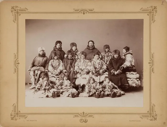 Nenets people