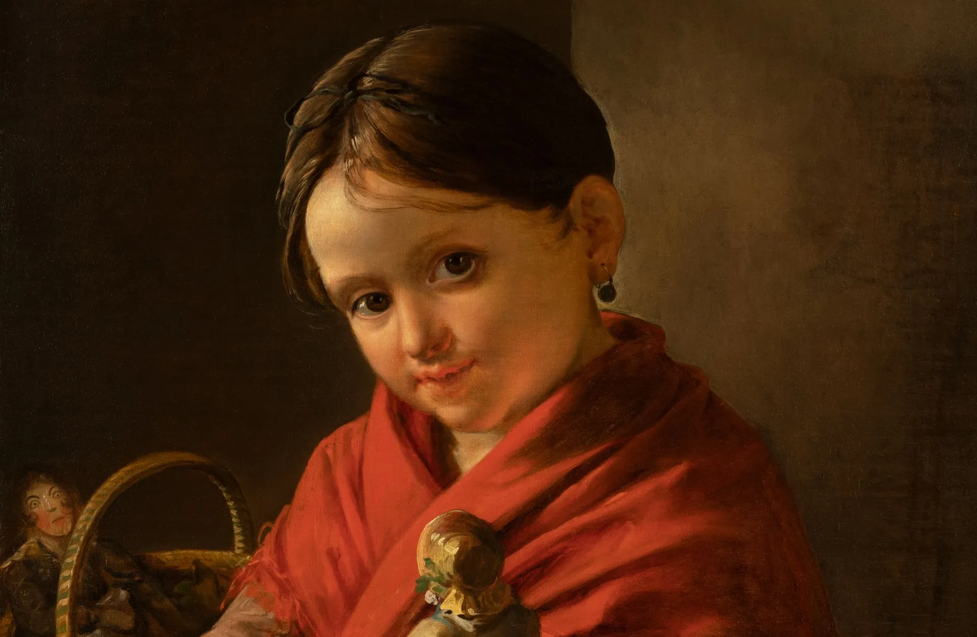 Vasily Tropinin
