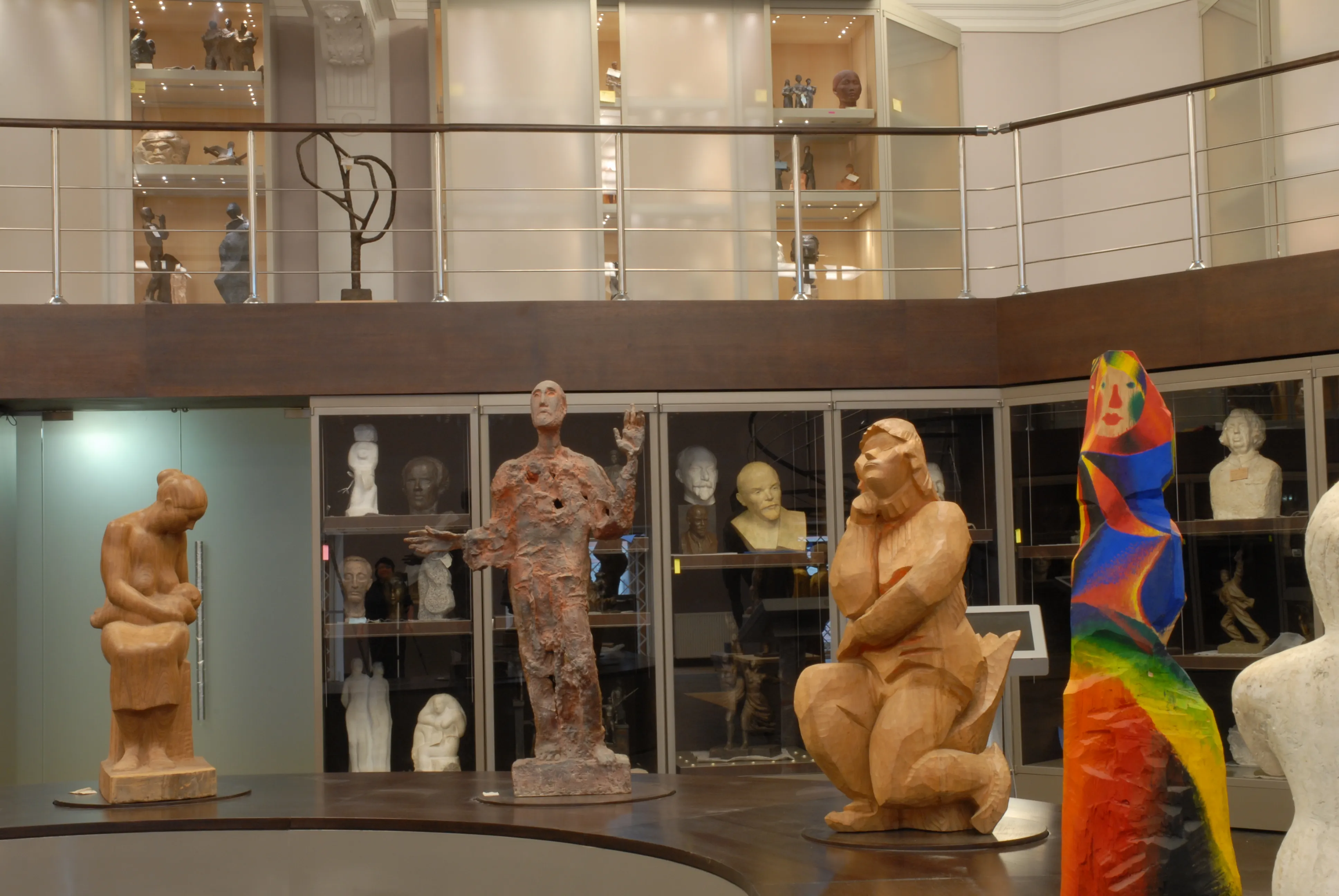 Sculpture Open Fund