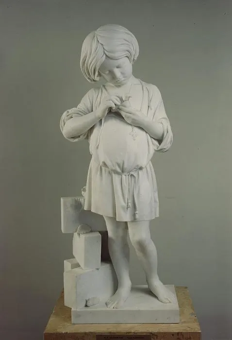 Young Sculptor