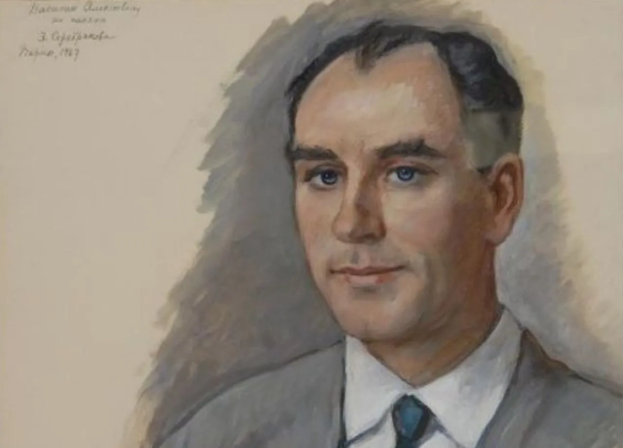 Vasily Pushkaryov (1915–2002). Director of the State Russian Museum, 1951–1977