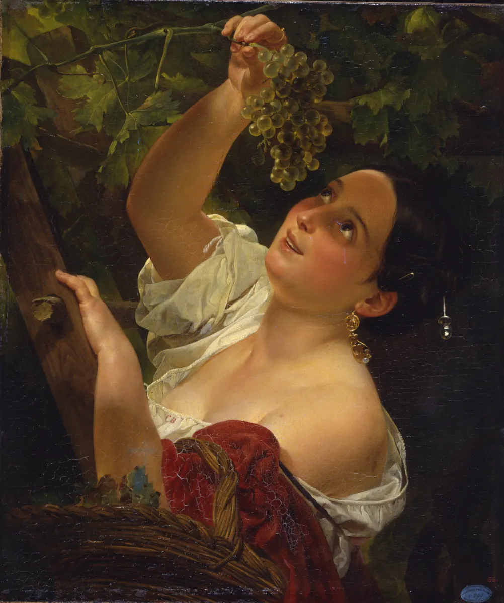 An Italian Midday
