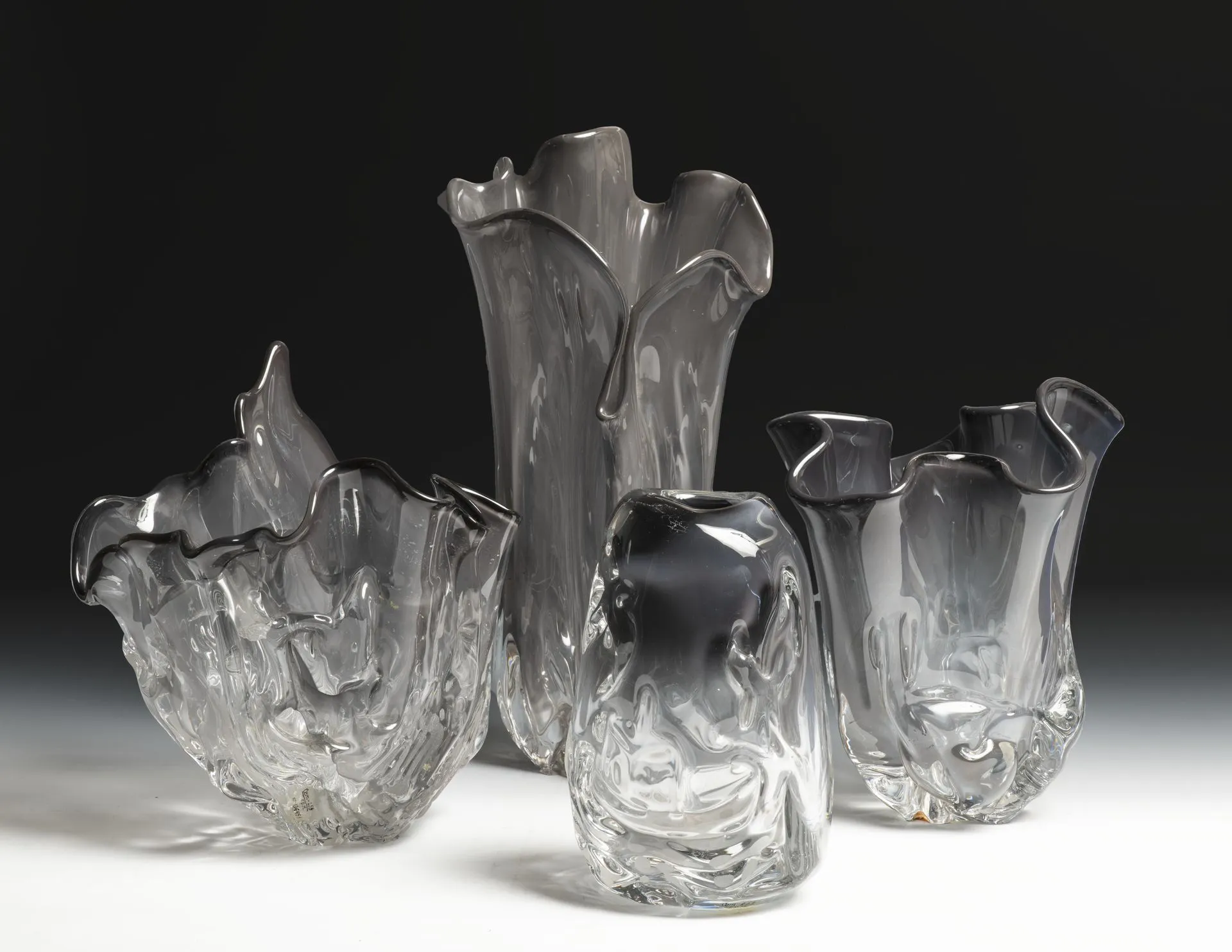 Glass and Stone