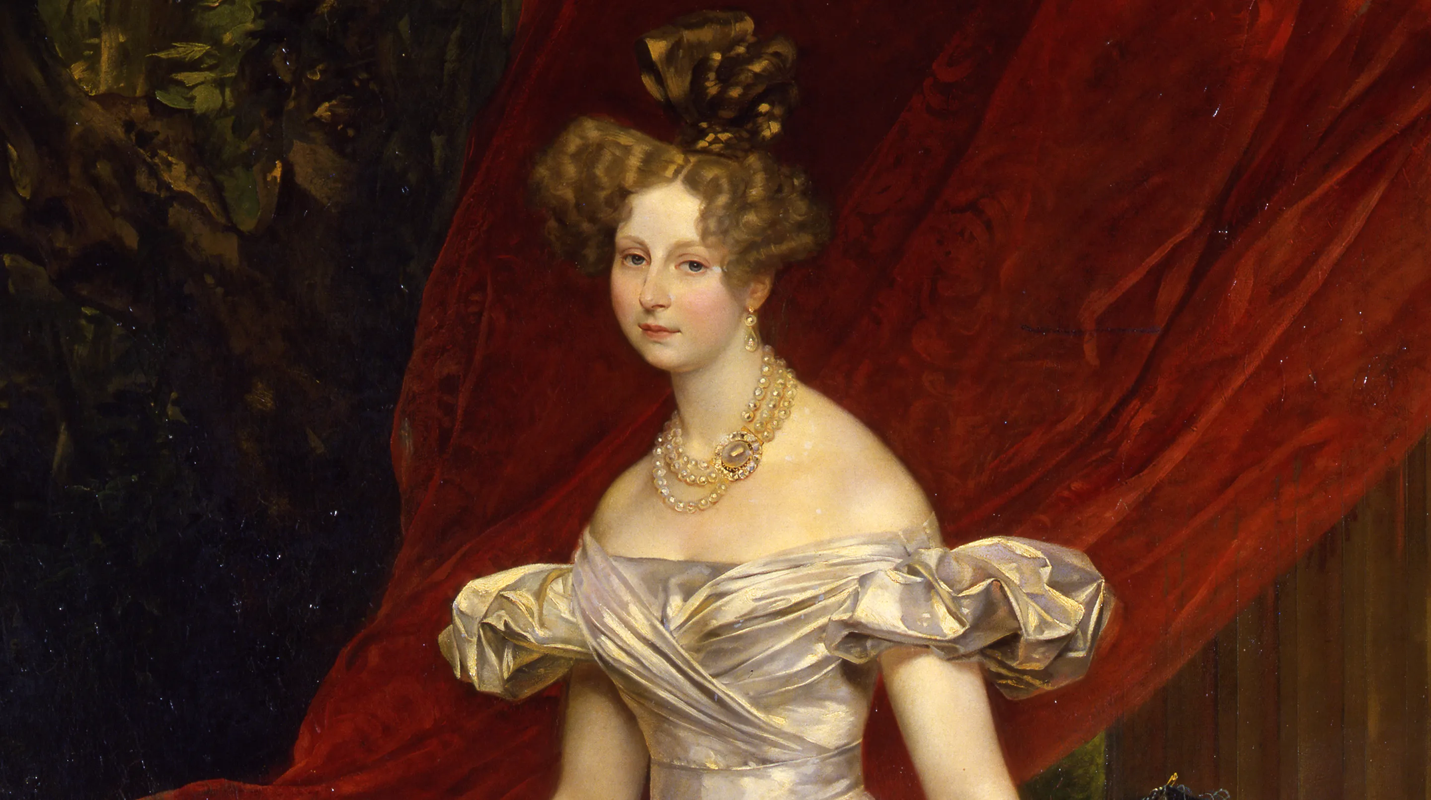 Great Women: Images in Russian Art