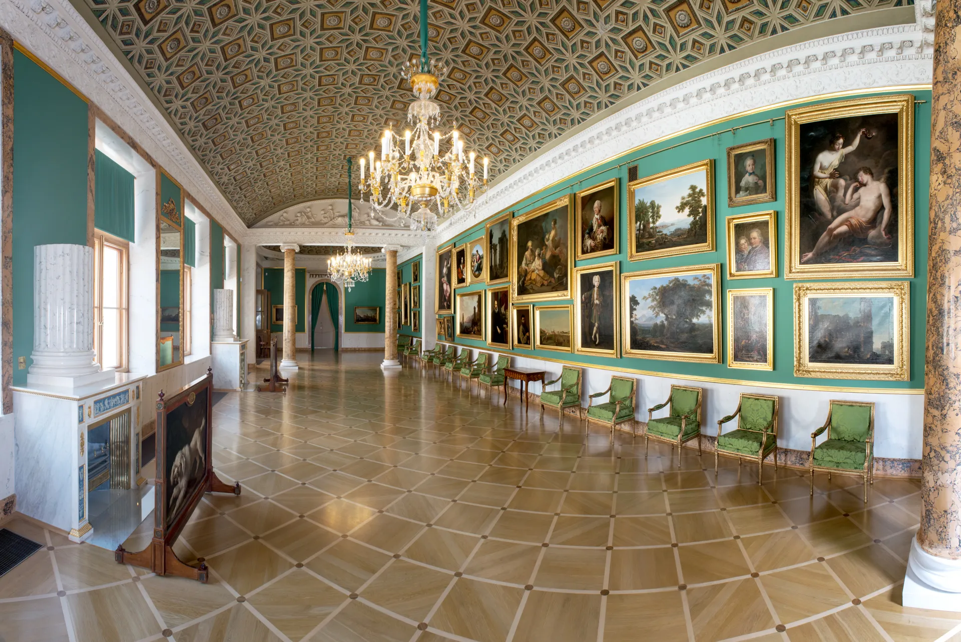 The Picture Gallery