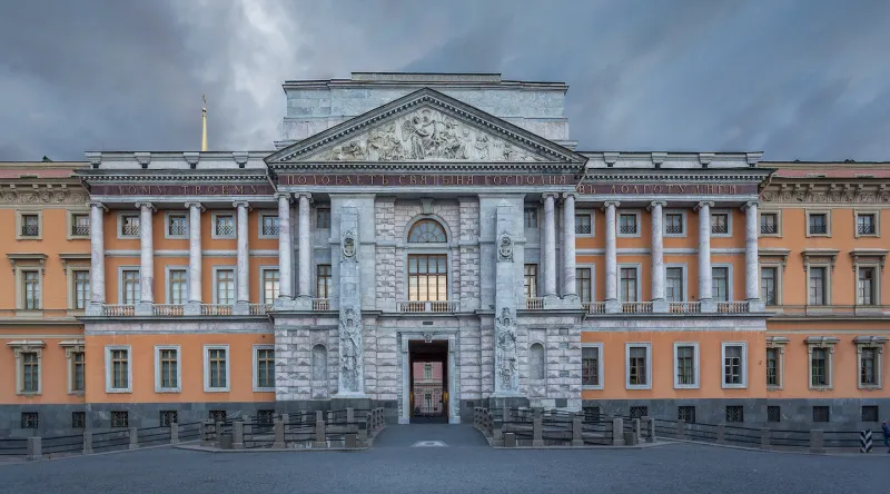 The St Michael’s Castle